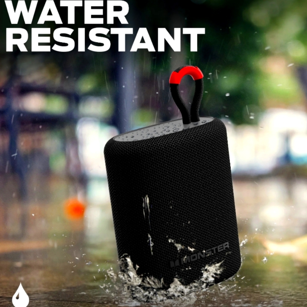 Bluetooth portable designer loud speaker